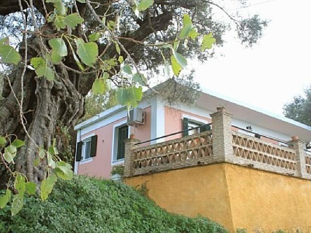 Tonias Houses - Thea House And Vrachos Attic Appartment Аликанас Стая снимка